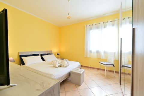 Tiria, perfect for families