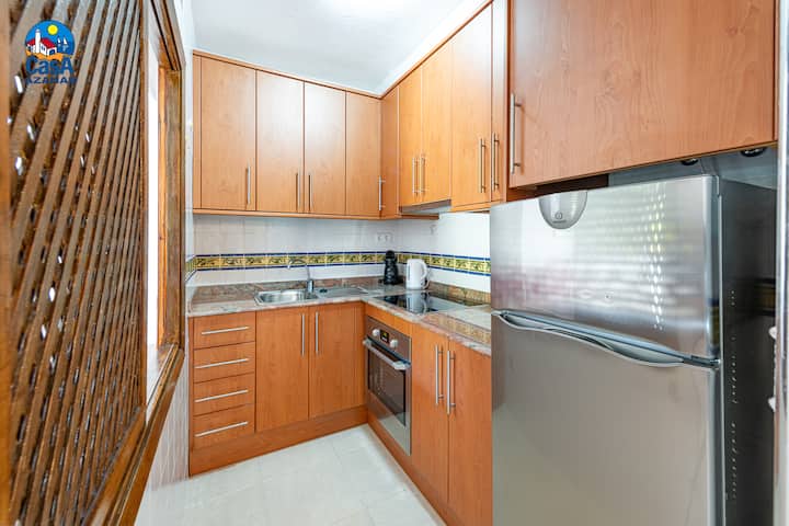 Apartamento Arcos I 4/4 2d Fan Planta Baja - Torreblanca