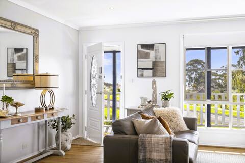 Successful Airbnb property: Blue Haven - Countryside Calm in Shire Of Hepburn