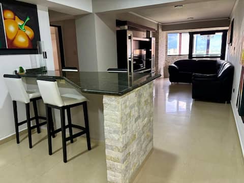 Apart 100% Plant in Mañongo