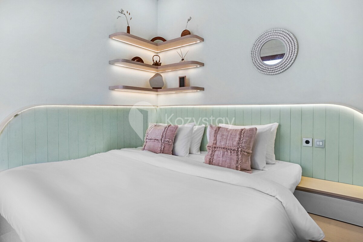 Სტუმრების საძინებელი