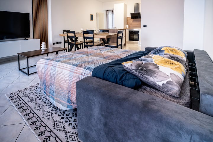 “Casa Luzi – Vista Incredibile E Comfort Totale” - Orta San Giulio