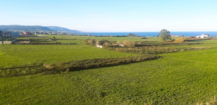 Dúplex Panorámico En Foz - Foz