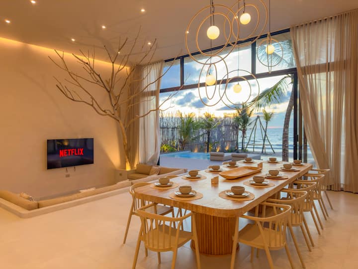Bacalar Beach House