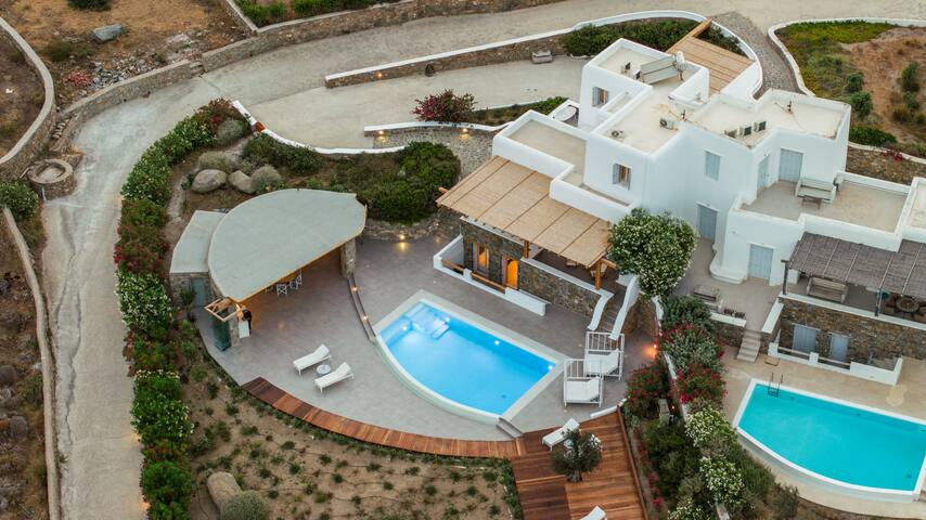 Villa Orea by Mykonos Mood | Heated Pool gallery image 5