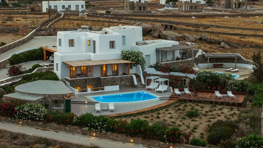 Villa Orea by Mykonos Mood | Heated Pool