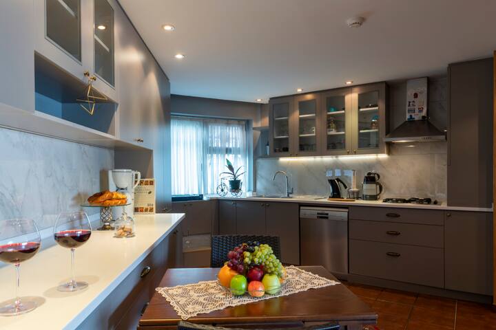 Duplex Penthouse by Bosphorus gallery image 5