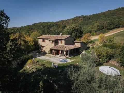 Casa del nonno Agritourism exclusive use