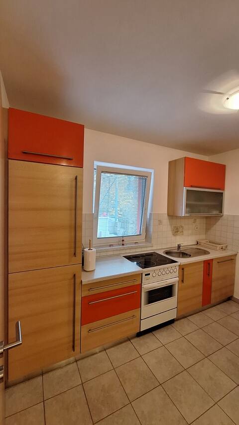 Apt Seka (3+0) w/ Terrace: 5 min to Terme Olimia