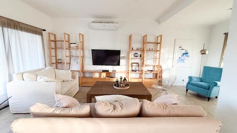 Propiedad de Airbnb exitosa: Surrounded by greenery and comfort en Partido De Lobos