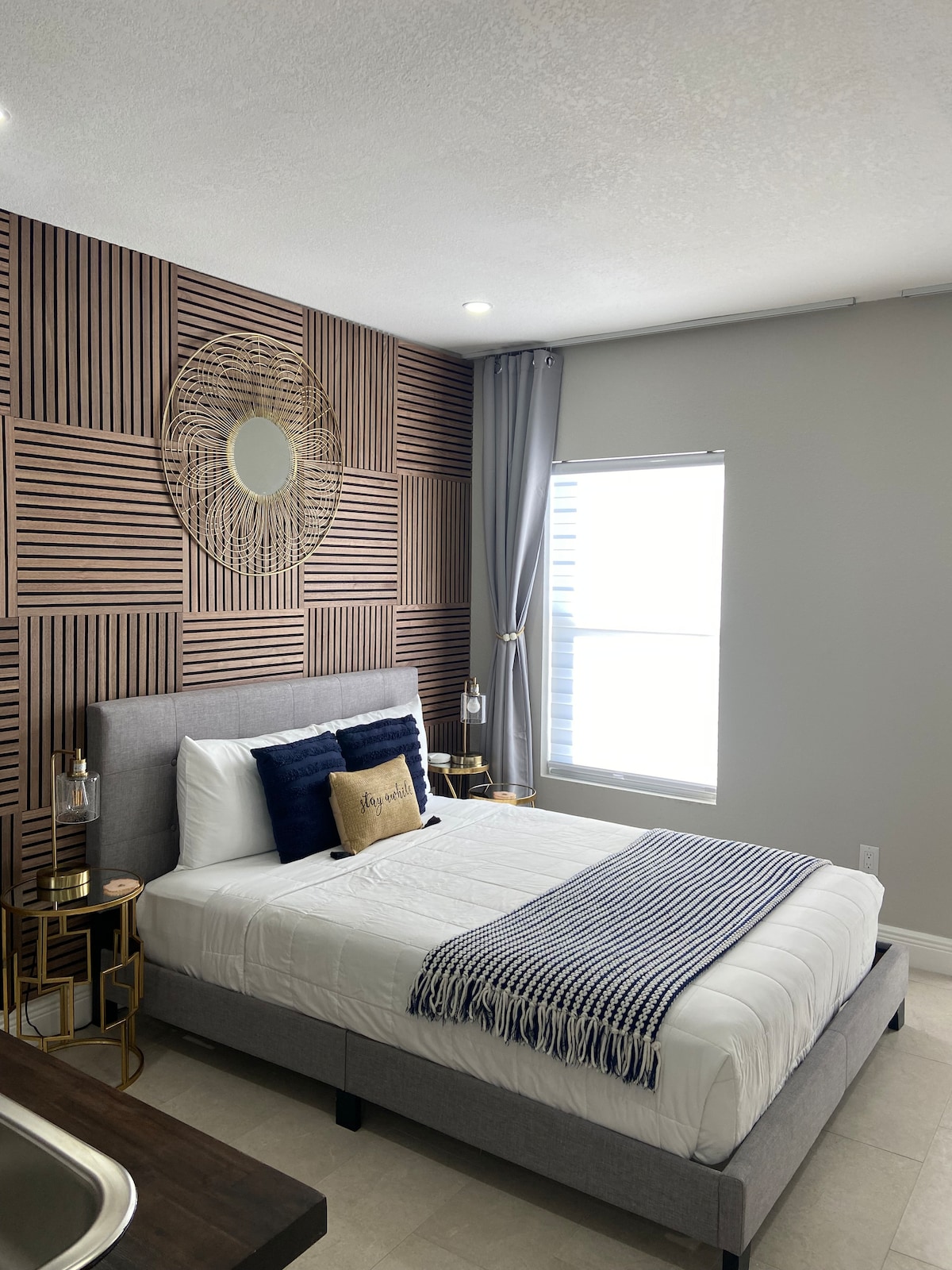 Successful Airbnb property: Tropical Sea, Private Studio/Near IMG and Beaches! in North Port / Bradenton / Sarasota