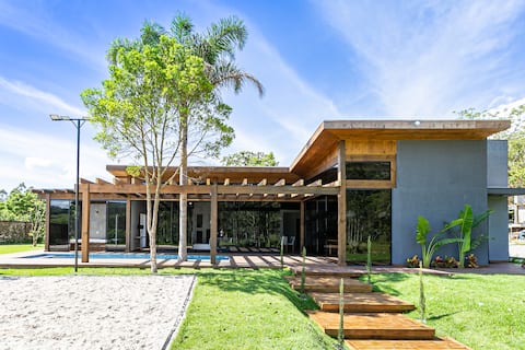 Paraiso Verde - Swimming pool, Jacuzzi, Beach Tennis