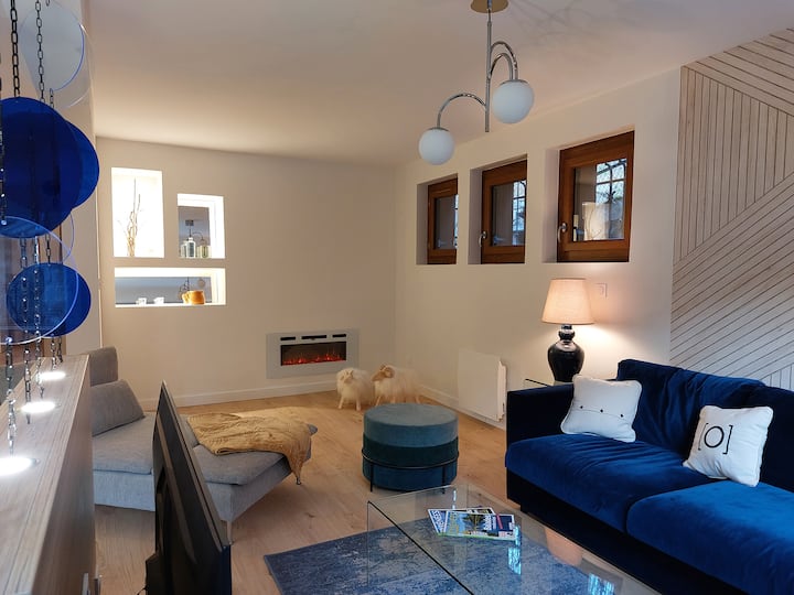 Chalet 4* Saint Lary Village - Saint-Lary-Soulan