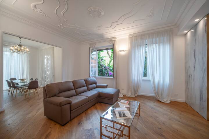 [Colosseo/Circo Massimo] New Luxury Apartment