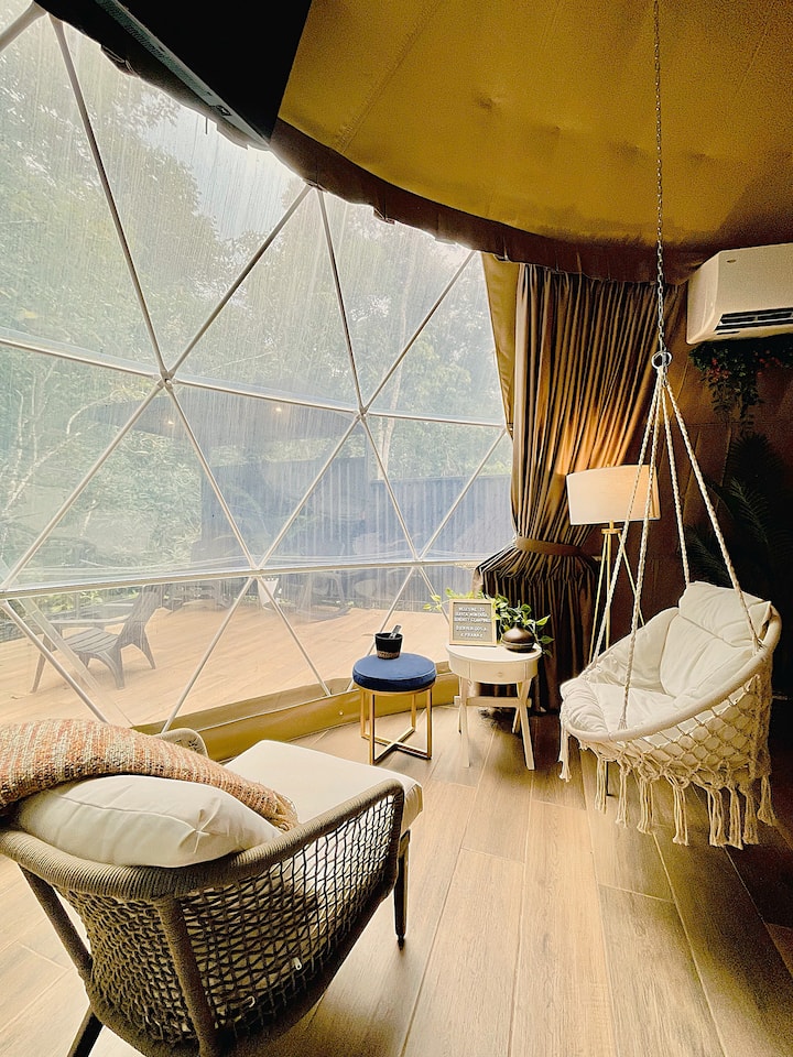 მისაღები სივრცე