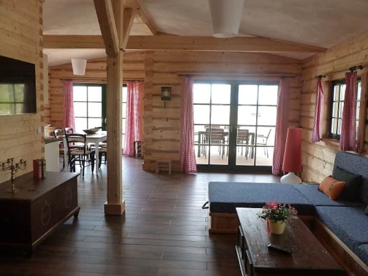Blockhaus - Usedom