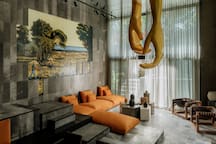 BNY Residence - Yellow