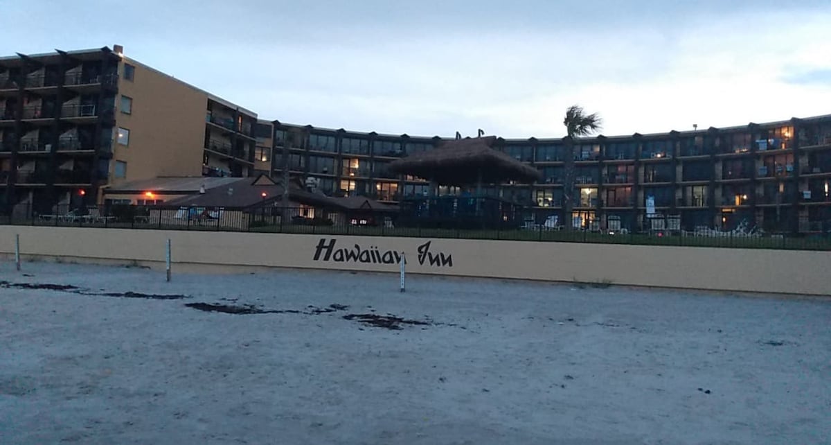 Sea & Swim Escape