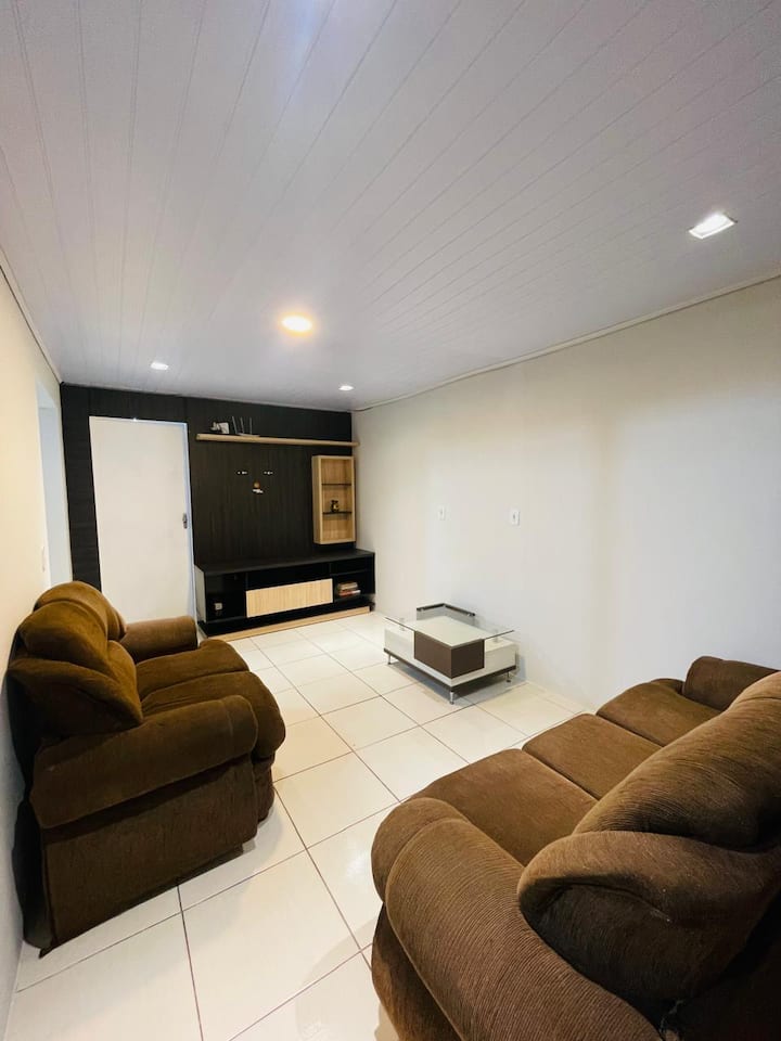 Casa 8 Min Py | Br 277 + Mercado + Hotel Rafain - Foz do Iguaçu