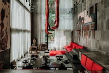 BNY Residence - Red