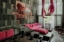 BNY Residence - Pink