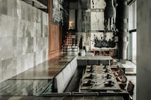 BNY Penthouse - Black rental in Tulum