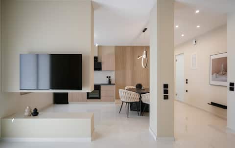 A17 Modern Apt- Nikea Metro Nik48_1B