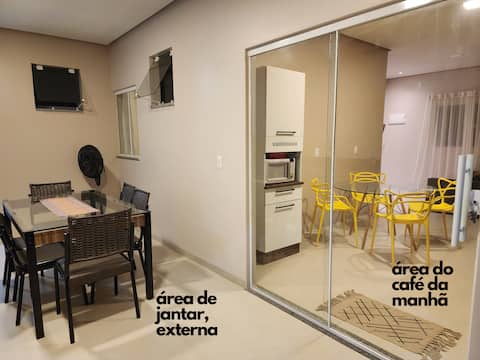 Top Airbnb: Comfortable and well located in Pará
