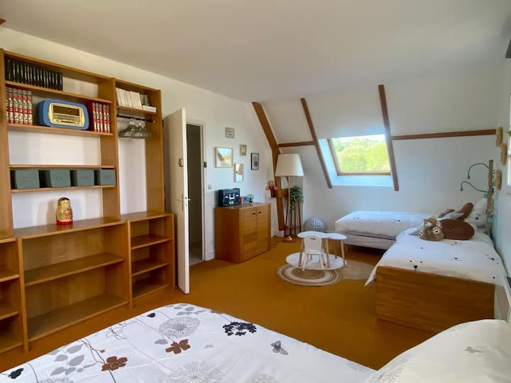 Camera da letto 2