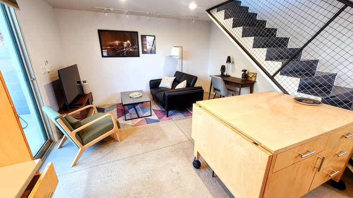 Private Townhome Haven In Dt - Nuevo México