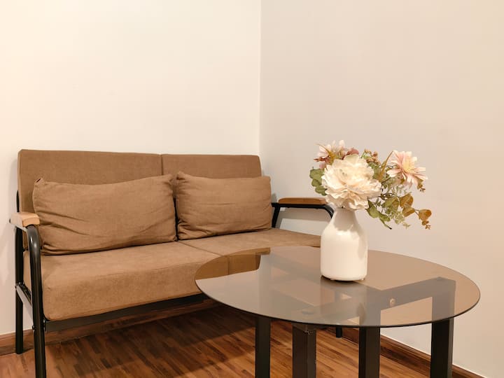 K Avenue Comfort Suite (5 Mins To Airport) - Kinarut