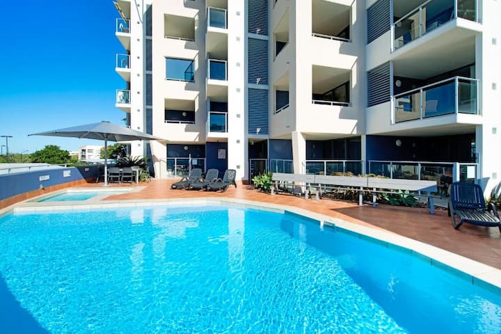 Two Bedroom Apartment - Caloundra
