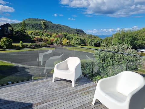 Family bach in Kuratau, NZ