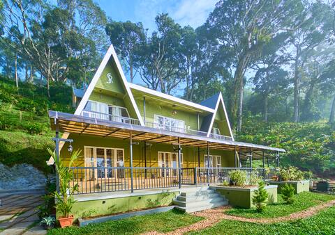 The Yela Munnar By Voye Homes · Munnar