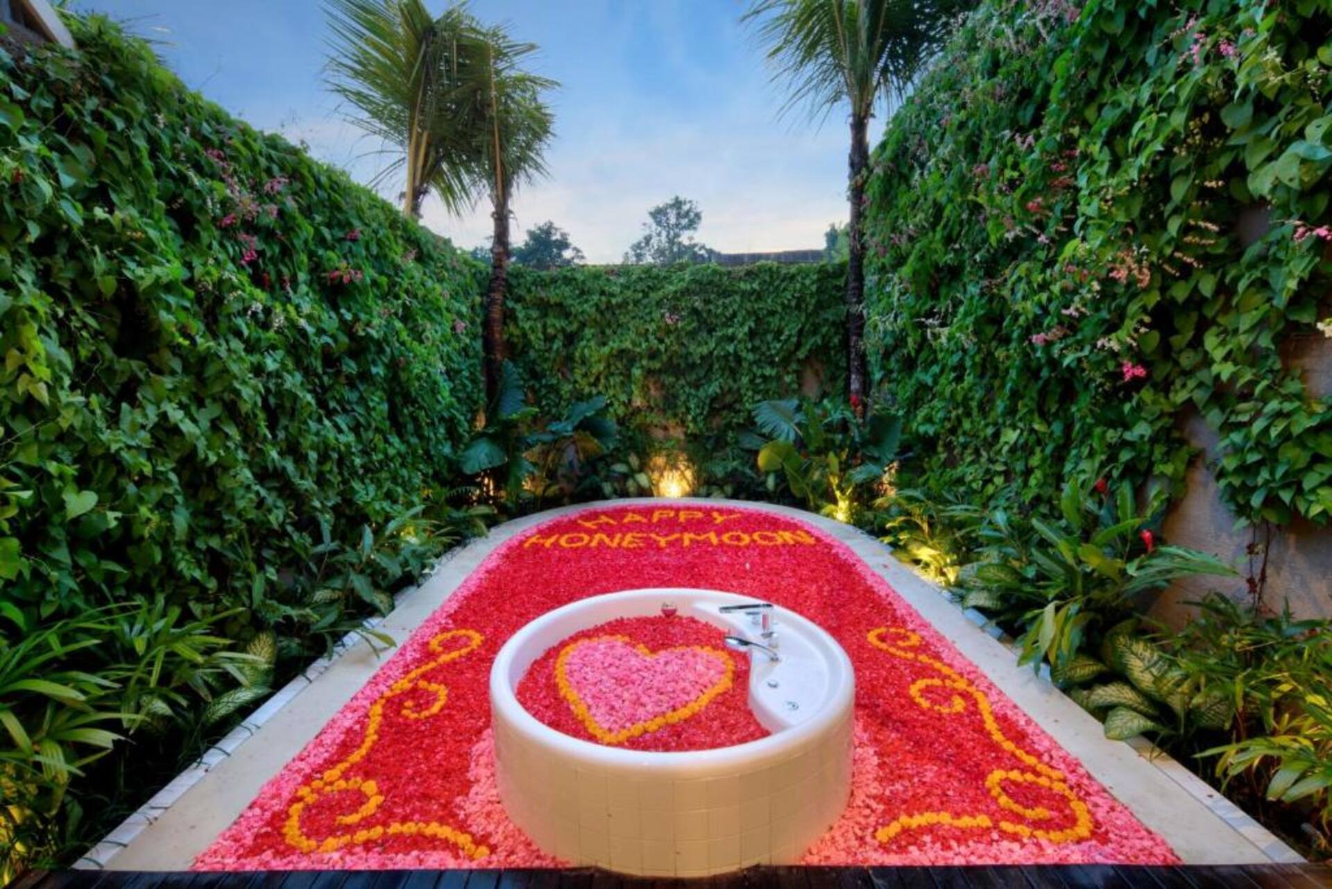 Sleek Modern Comforts 1 Bedroom Private Villa in Bali 3