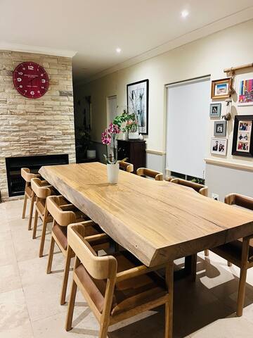 Large, sunny family home in eco estate gallery image 2