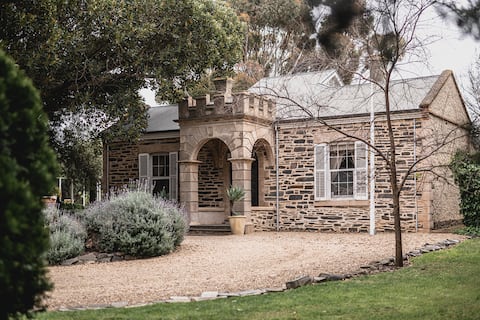 Historic Country Style Charm