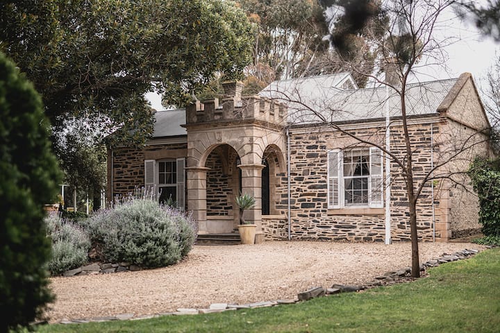 Historic Country Style Charm