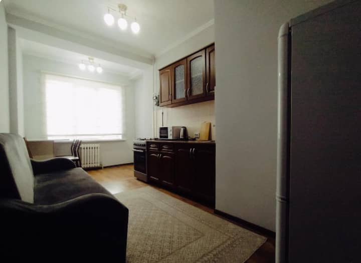 Aura On Turusbekova Street 124 - Bishkek