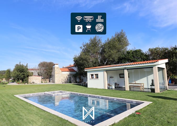 MyStay – Quinta das Aromáticas de Malta