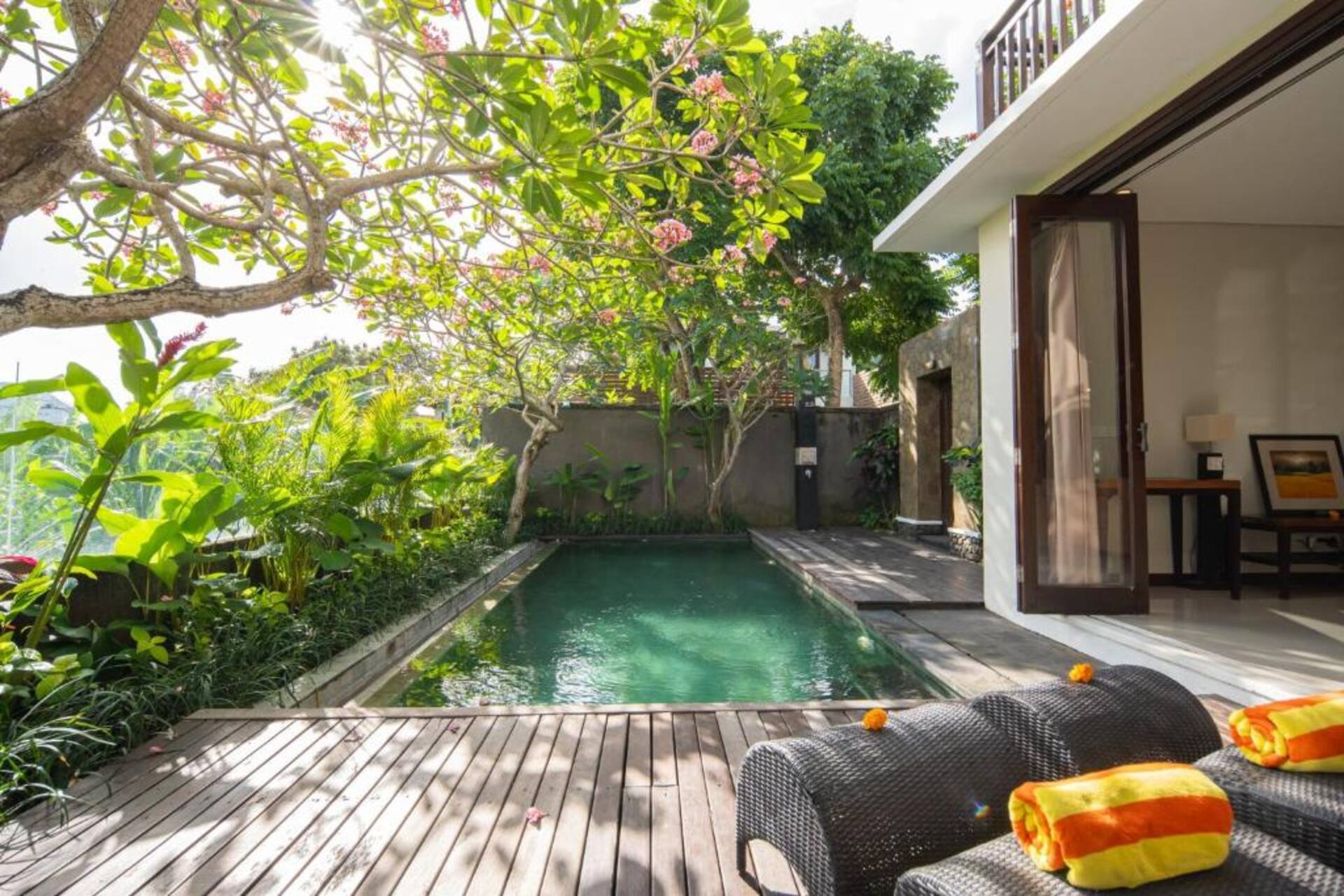 Luxe Amenity Retreat 3 Bedroom Private Villa in Canggu 2