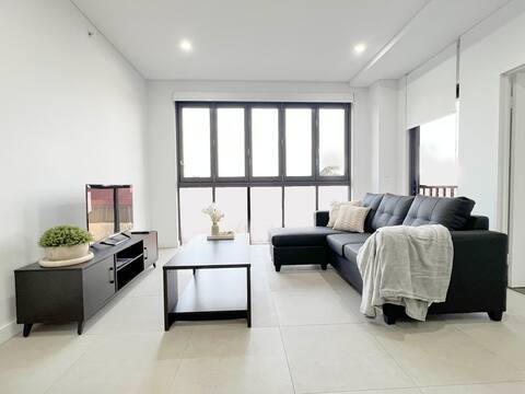 Top performing Airbnb: The Memory in Rosebery - 2 Bedroom Apartment in Zetland