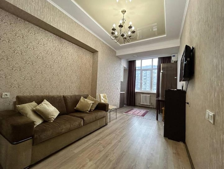 Aura On Ryskulov Street 30 - Bishkek