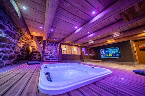 Chalet - La Grange 1861.