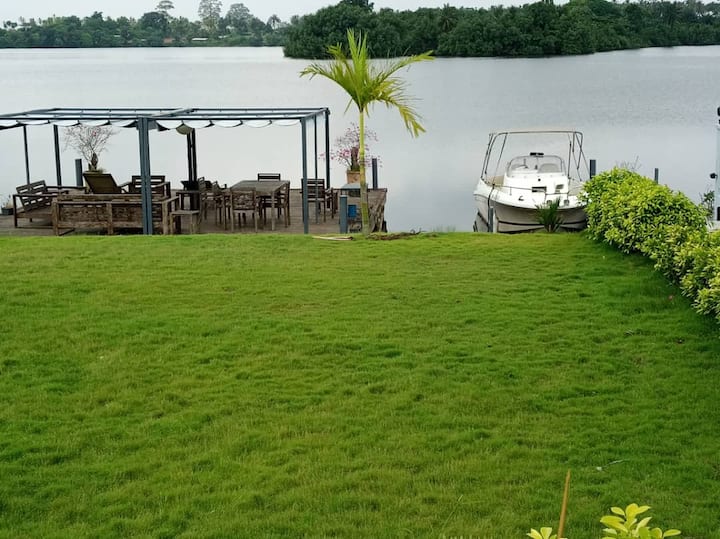 Superbe Villa Du Repos - Abidjan