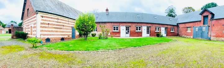 Corps De Ferme Pour 4 à 8 Perso - Bapaume