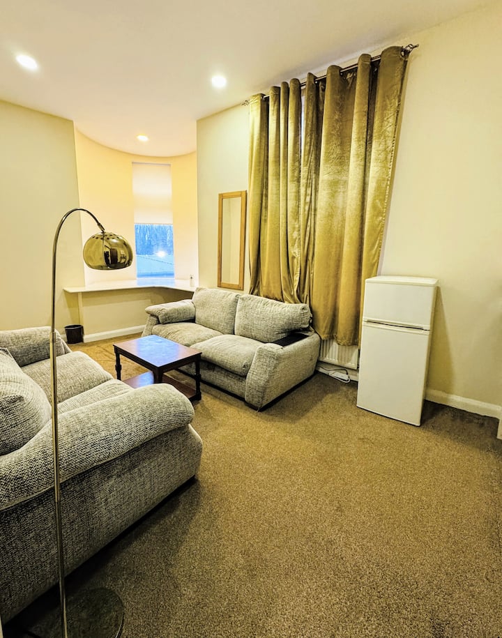 Deluxe Suite Seaforth, Liverpool - 리버풀