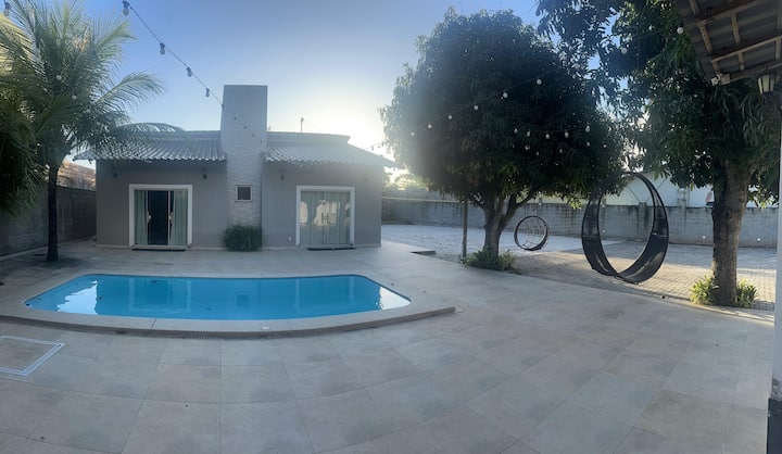 Casa Com Quadra De Areia - Rio de Janeiro
