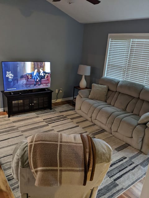 Successful Airbnb property: Perfect vacation home! Quiet but near everything in Sunset Beach