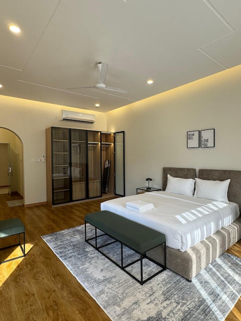 Downtown Apartment - Seef